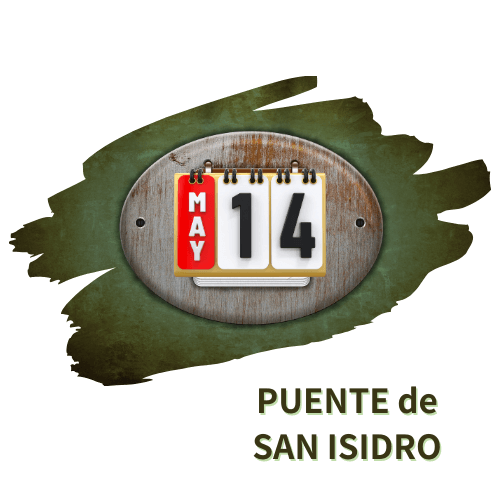 Salidas Especiales Puente de San Isidro